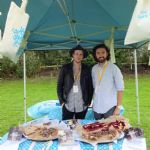 Gordon Street Party as Key 103 Cash for Kids Winners